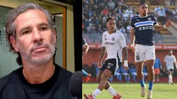 El exdefensor analizó el presente de ambos equipos.
