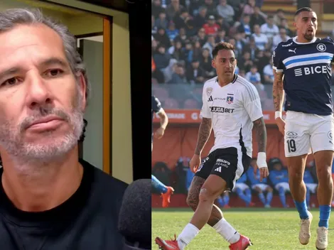 Poli elige ganador del clásico entre la UC y Colo Colo: "Tiene más chances…"