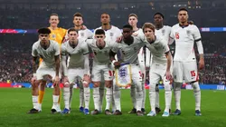 La Selección de Inglaterra tendrá ausencias importantes en el Mundial 2026. (Foto: @England)