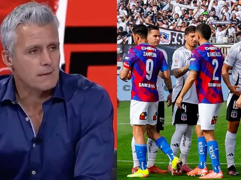 Méndez elige su candidato entre la UC y Colo Colo: "Tiene más posibilidades..."
