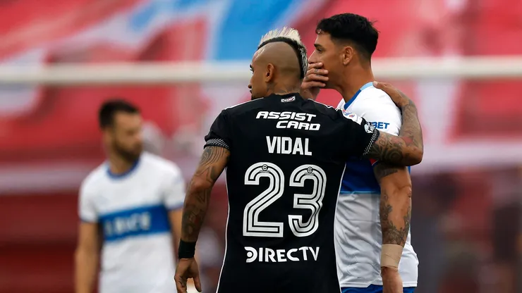 Arturo Vidal entrega la receta para neutralizar el poder del "Toro".