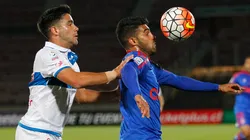 Jonathan Zacaría habló sobre su estadía en Universidad de Chile.