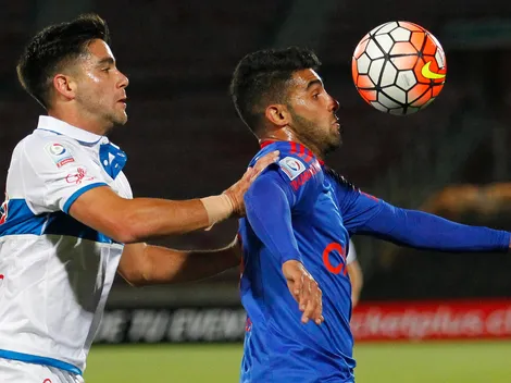 Campeón con la U advierte: "Me encantaría volver a Chile"