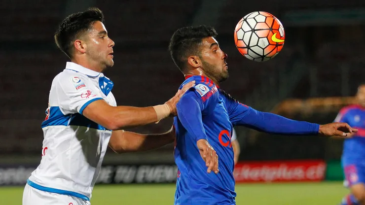 Jonathan Zacaría habló sobre su estadía en Universidad de Chile.