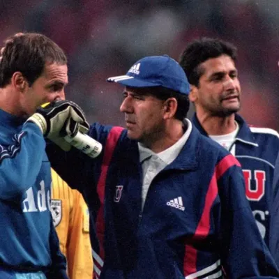 César Vaccia pide a este refuerzo para Universidad de Chile