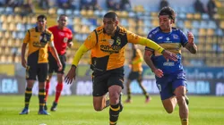 Coquimbo Unido y Everton reparten puntos en Sausalito.