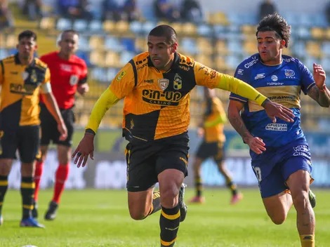 Coquimbo se enreda ante Everton en el inicio de la fecha 13: ¡Se prende la tabla!