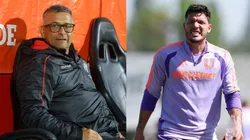 Tamayo no ha tenido el protagonismo esperado en la U de Gago.