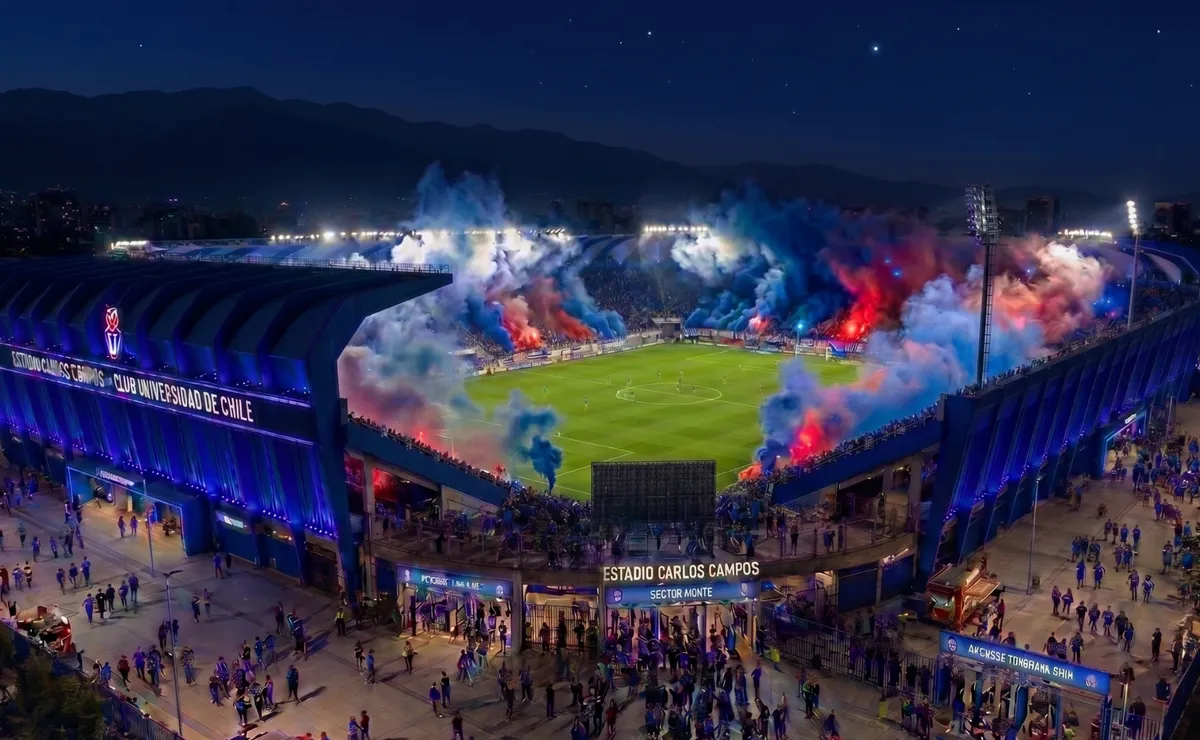 César Vaccia pide un estadio por el aniversario 99 de la U: “Nos va a hacer muy grandes”