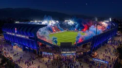 César Vaccia quiere un estadio para Universidad de Chile.