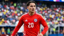 Nils Reichmuth recibe su primer llamado a La Roja.
