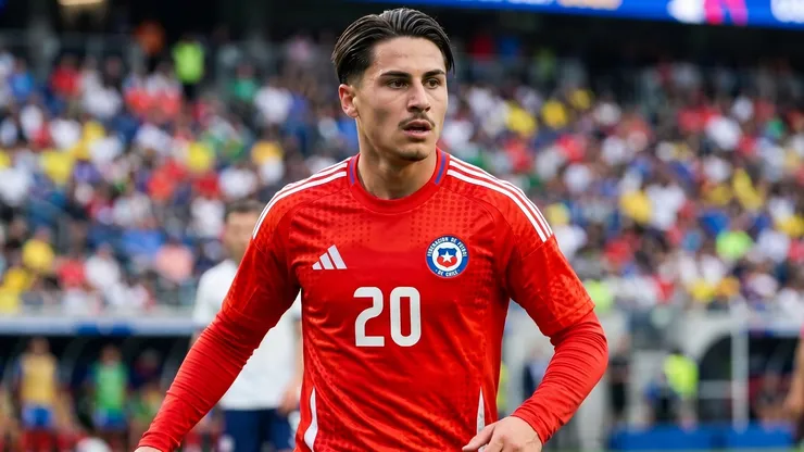 Nils Reichmuth recibe su primer llamado a La Roja.