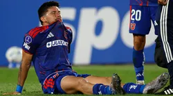 Bianneider Tamayo seguirá en Universidad de Chile... por el momento.