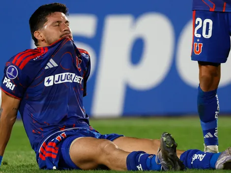 Universidad de Chile descarta la salida a una de sus figuras