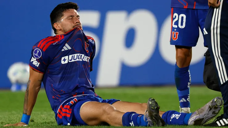 Bianneider Tamayo seguirá en Universidad de Chile... por el momento.
