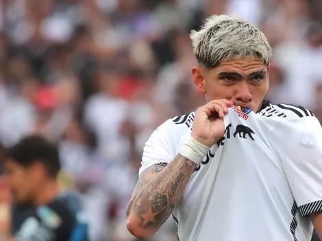 Bombazo desde Argentina: ¿Vuelve Carlos Palacios a Colo Colo?