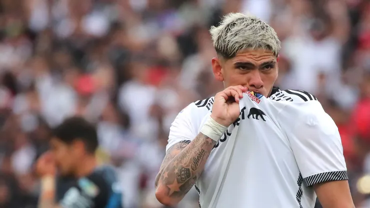 ¿Vuelve La Joya a Colo Colo? (Foto: Jonnathan Oyarzun/Photosport)