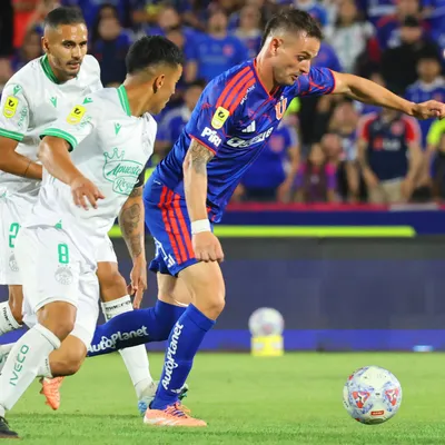 Octavio Rivero recibe apoyo internacional en U. de Chile