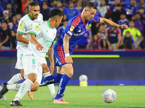 Octavio Rivero recibe apoyo internacional en U. de Chile