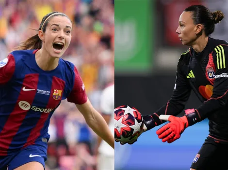 A qué hora ver y quién transmite la final de la Champions femenina entre el Lyon de Tiane vs. Barcelona