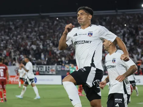 Salomón Rodríguez comienza a definir su futuro: ¿Regresa a Macul?