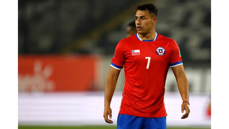 DT de Argentinos Juniors defiende la nominación de Iván Morales.