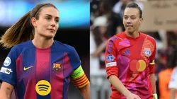 Christiane Endler buscará otra corona europea enfrentando al poderoso Barcelona.