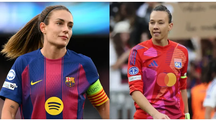 Christiane Endler buscará otra corona europea enfrentando al poderoso Barcelona.