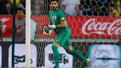 Johnny Herrera culpa a Daniel Morón por su ausencia en la Roja de Marcelo Bielsa.