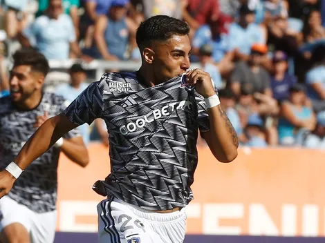 Thompson reaparece en Chile y esta historia ilusiona a los hinchas