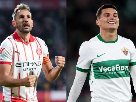 Girona vs. Elche de Cepeda: a qué hora, dónde y cómo ver por TV y streaming