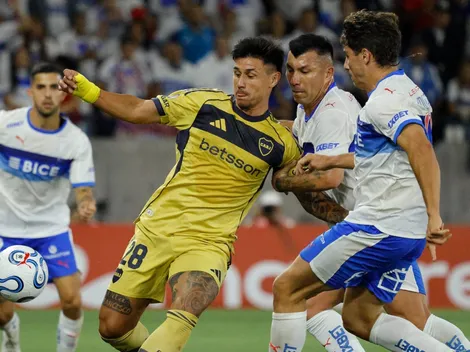 Conmebol confirma árbitro para el partido de Boca Juniors vs. la UC