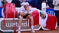 Ignacio Buse se coronó campeón del ATP 500 de Hamburgo y dio tremendo salto en el ranking ATP.