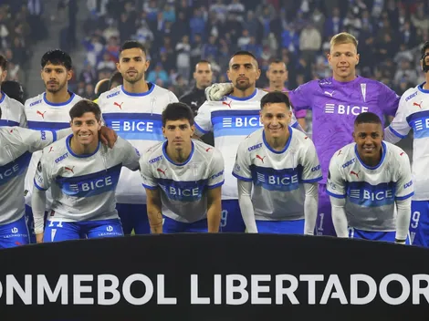 La probable formación de la UC ante Colo Colo por la Liga de Primera