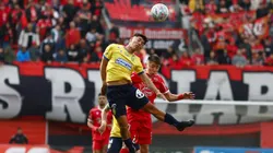 ¡Vibrante empate animaron Ñublense y U. de Concepción!