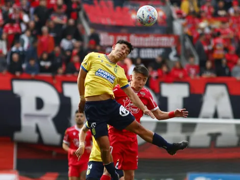 Electrizante empate entre Ñublense y la U. de Conce: así queda la tabla
