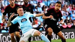 Alexis Sánchez fue titular en la visita del Sevilla al Celta de Vigo. (Foto: @sevillafc)