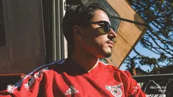 Nils Reichmuth, la gran sorpresa de la nómina de La Roja.