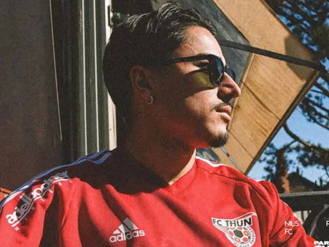 "La nominación es un gran orgullo para mí y defenderé los colores de Chile con honor"