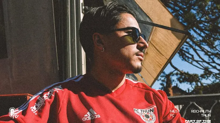 Nils Reichmuth, la gran sorpresa de la nómina de La Roja.