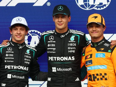 George Russell imparable en Canadá: gana la Sprint y se queda con la ‘pole’