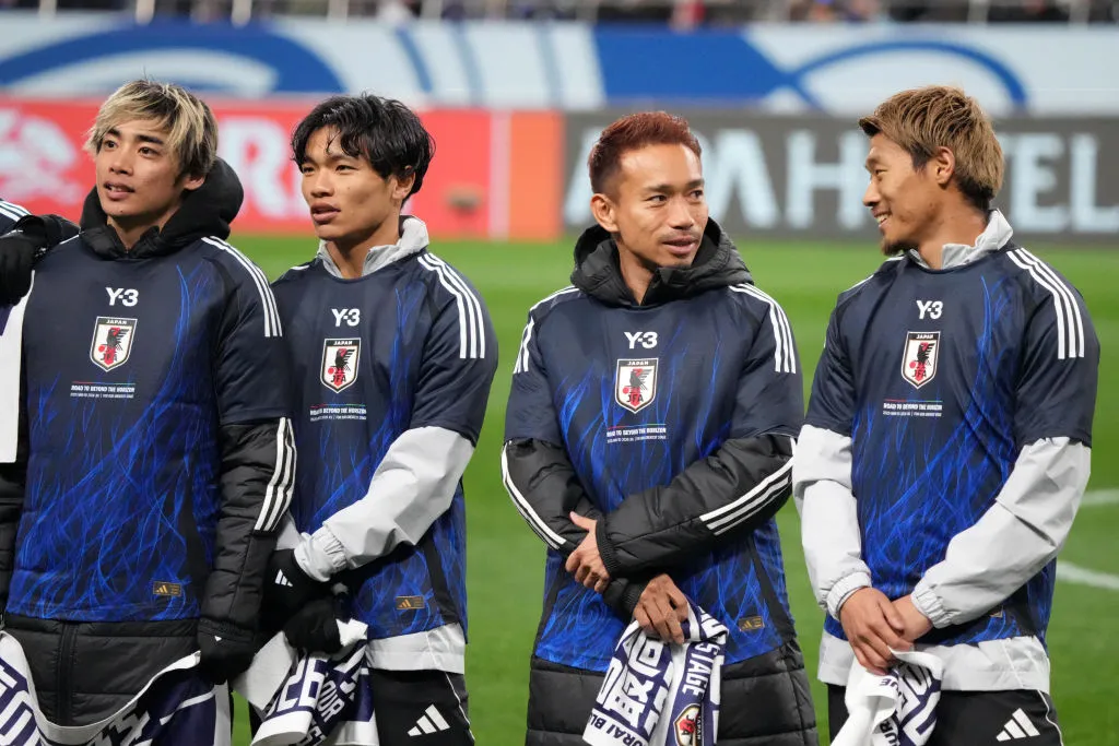 Japón busca la consagración definitiva en los mundiales (Getty Images).