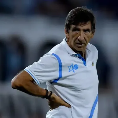 Diego Milito despide al histórico Gustavo Costas