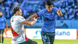 Deportes Iquique y Curicó Unido repartieron puntos en el norte. (Foto: @cdiquique)