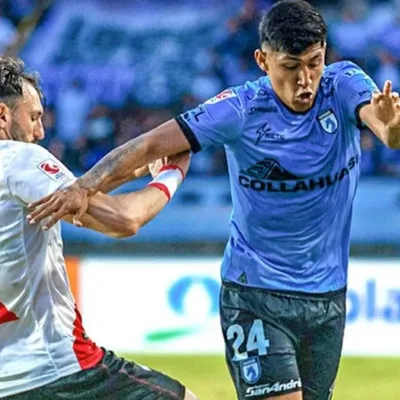 Así queda la TABLA de la Primera B tras empate de Iquique con Curicó