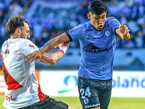 Así queda la TABLA de la Primera B tras empate de Iquique con Curicó