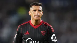 Ahora, el futuro de Alexis Sánchez es incierto.