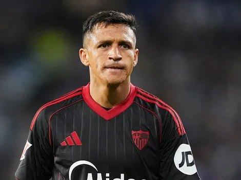 Despiden en Sevilla a un Alexis Sánchez que pudo haber jugado por última vez en Europa