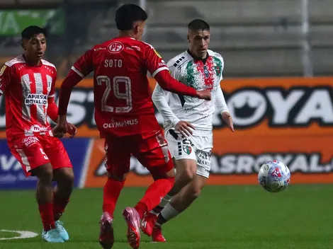 Tras el triunfo de Palestino: Así queda la TABLA de la Liga de Primera