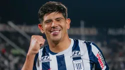 Pavez campeón en Perú.